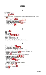 Preview for 73 page of Epson P-80 User Manual