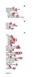 Preview for 76 page of Epson P-80 User Manual