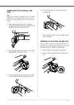 Предварительный просмотр 7 страницы Epson P260 User Manual