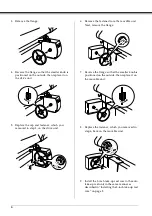 Предварительный просмотр 8 страницы Epson P260 User Manual