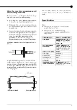 Предварительный просмотр 9 страницы Epson P260 User Manual