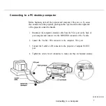 Preview for 24 page of Epson P3000 - Digital AV Player Owner'S Manual