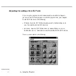 Preview for 42 page of Epson P3000 - Digital AV Player Owner'S Manual