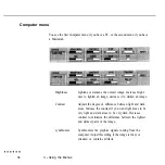 Preview for 50 page of Epson P3000 - Digital AV Player Owner'S Manual