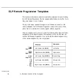 Preview for 59 page of Epson P3000 - Digital AV Player Owner'S Manual