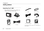 Preview for 14 page of Epson P4000 - Multimedia Storage Viewer User Manual