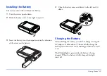 Предварительный просмотр 10 страницы Epson P5000 - Digital AV Player User Manual