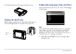 Предварительный просмотр 12 страницы Epson P5000 - Digital AV Player User Manual