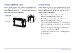 Предварительный просмотр 15 страницы Epson P5000 - Digital AV Player User Manual