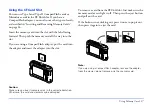 Предварительный просмотр 17 страницы Epson P5000 - Digital AV Player User Manual