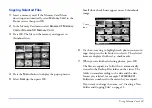 Предварительный просмотр 20 страницы Epson P5000 - Digital AV Player User Manual