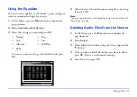 Предварительный просмотр 41 страницы Epson P5000 - Digital AV Player User Manual