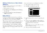 Предварительный просмотр 54 страницы Epson P5000 - Digital AV Player User Manual