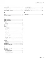 Preview for 116 page of Epson P7000 - Multimedia Photo Viewer User Manual