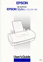 Epson P870C User Manual preview