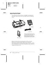 Предварительный просмотр 22 страницы Epson P870C User Manual