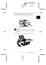 Предварительный просмотр 27 страницы Epson P870C User Manual