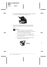 Предварительный просмотр 28 страницы Epson P870C User Manual