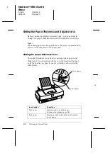 Предварительный просмотр 50 страницы Epson P870C User Manual