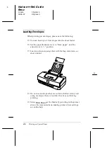 Предварительный просмотр 54 страницы Epson P870C User Manual