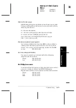 Предварительный просмотр 93 страницы Epson P870C User Manual