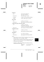 Предварительный просмотр 97 страницы Epson P870C User Manual