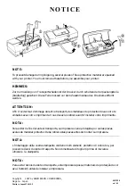 Предварительный просмотр 109 страницы Epson P870C User Manual