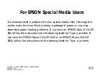 Предварительный просмотр 111 страницы Epson P870C User Manual