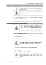 Предварительный просмотр 31 страницы Epson Part Feeding 7.0 Manual