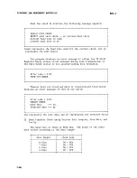 Preview for 254 page of Epson PC AX Technical Manual