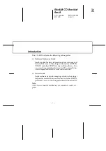 Preview for 2 page of Epson Perfection 1200 Online Manual