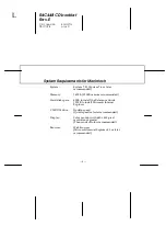 Preview for 9 page of Epson Perfection 1200 Online Manual