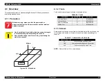 Предварительный просмотр 32 страницы Epson Perfection 1200PHOTO Service Manual