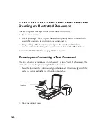 Предварительный просмотр 37 страницы Epson Perfection 1200s User Manual