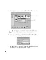 Предварительный просмотр 39 страницы Epson Perfection 1200s User Manual