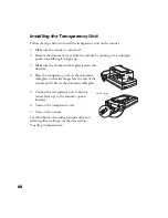 Предварительный просмотр 75 страницы Epson Perfection 1200s User Manual