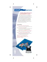 Epson PERFECTION 1650 Brochure preview