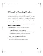 Preview for 6 page of Epson Perfection 610 Scanner Scanner Basics