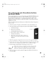 Preview for 28 page of Epson Perfection 610 Scanner Scanner Basics