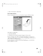 Preview for 30 page of Epson Perfection 610 Scanner Scanner Basics