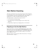 Preview for 36 page of Epson Perfection 610 Scanner Scanner Basics