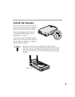 Предварительный просмотр 14 страницы Epson Perfection 636U User Manual