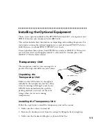 Preview for 16 page of Epson Perfection 636U User Manual