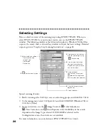 Предварительный просмотр 29 страницы Epson Perfection 636U User Manual