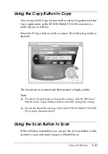 Preview for 19 page of Epson Perfection 640U Series Reference Manual