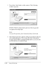 Preview for 20 page of Epson Perfection 640U Series Reference Manual