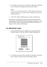 Preview for 71 page of Epson Perfection 640U Series Reference Manual