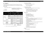 Preview for 8 page of Epson PERFECTION V10 Service Manual