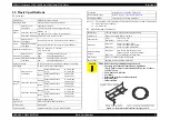 Предварительный просмотр 9 страницы Epson PERFECTION V10 Service Manual