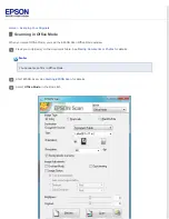 Preview for 37 page of Epson Perfection V33 Photo User Manual